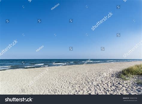 Sandy Beach Stock Photo 195853196 Shutterstock