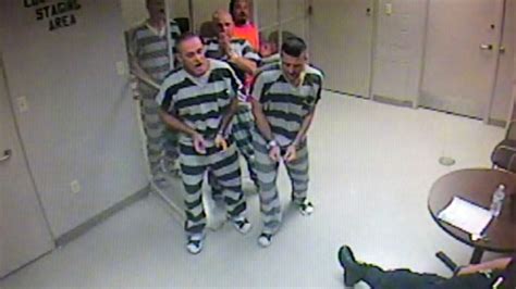 Texas Inmates Break Out Of Cell To Save Guard Who Stopped Breathing And Collapsed Nbc News