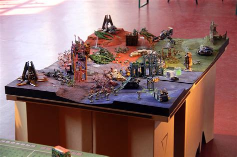 Wargaming Table Solution Found The 4th War Equipment Corp Faeit 212