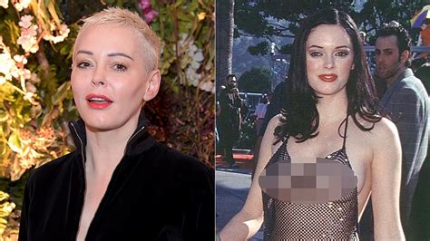 Rose McGowan Says Iconic Nude VMAs Dress Was Her Response To Being Sexually Assaulted Fox News