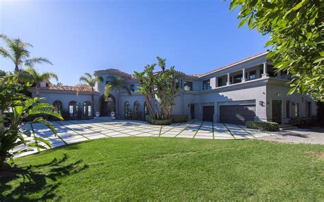 35 Million Dollar Beverly Hills Mansion Cococozy