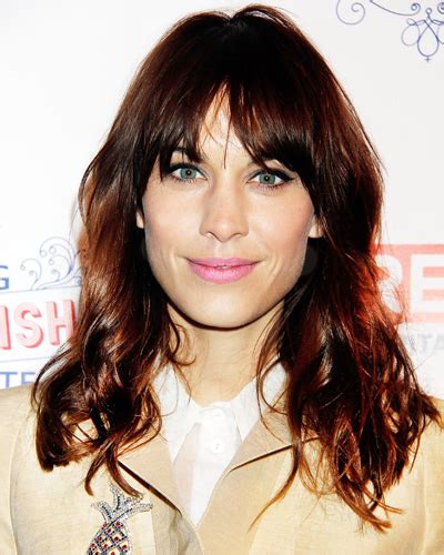 The Best Celebrity Bangs