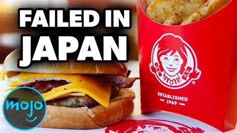 Top 10 American Businesses That Failed In Foreign Countries Youtube