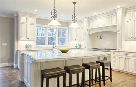 Experienced and creative kitchen designers. Cost of Marble Countertops - Designing Idea