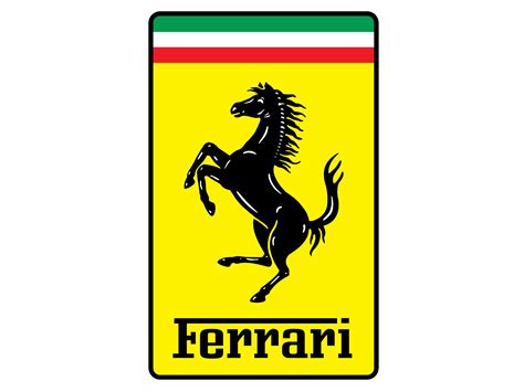 Logo Ferrari Png Free Logo Image