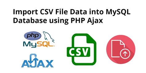 How To Insert Xml Data Into Mysql Table Using Php With Ajax Webslesson