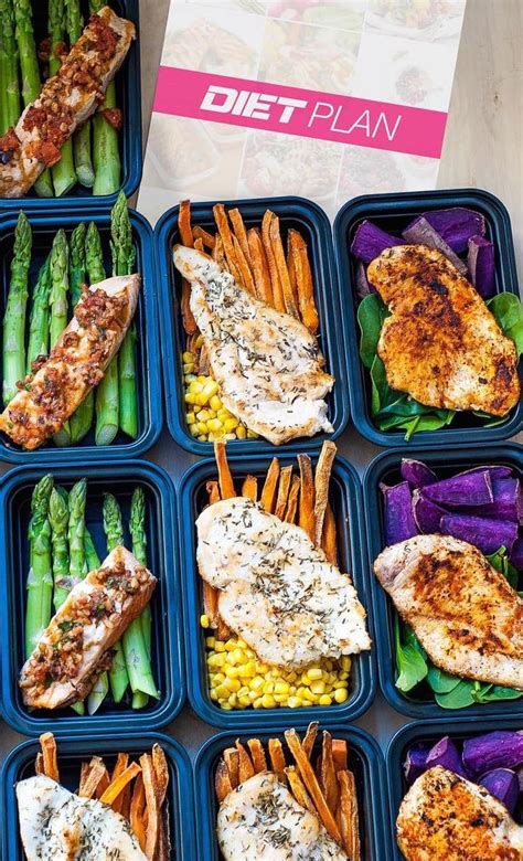 Pin On Meal Prep