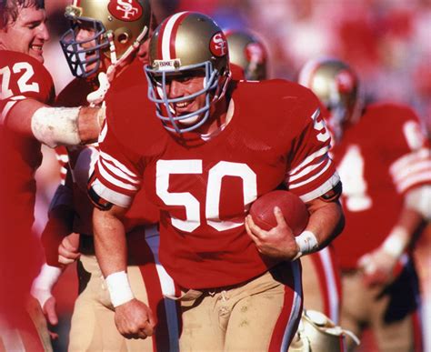 Riki Ellison San Francisco 49ers 8 X 10 Photo F Sports