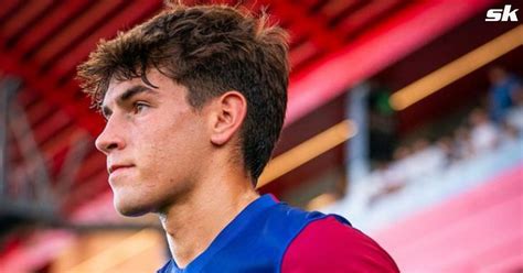 Who Is Marc Guiu Meet 17 Year Old Barcelona Star Who Scored Goal On