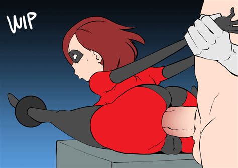 Post 2703685 Animated Butcha U Helenparr Syndrome Theincredibles