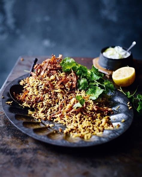 Lebanese Rice And Lentils Mujaddara Recipe Delicious Magazine