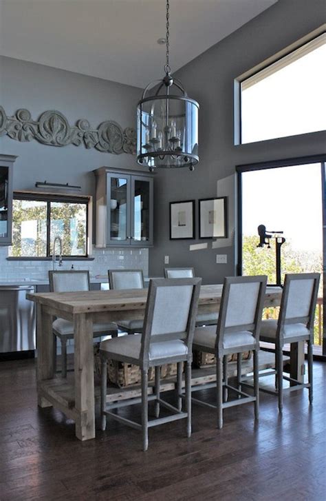 Rh members enjoy 25% savings and complimentary design services. Salvaged Wood Kitchen Island - Transitional - kitchen ...