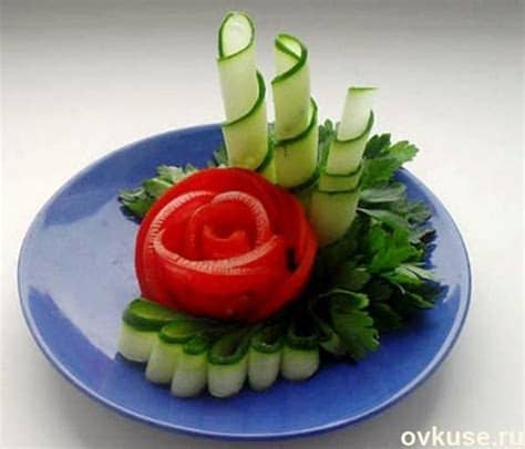 I am going to share my experience of how i. 417 best Fruit and Vegetable Garnishes images on Pinterest ...