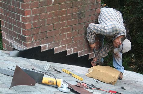 Can Roof Flashing Mean Roof Leak Lyons Roofing