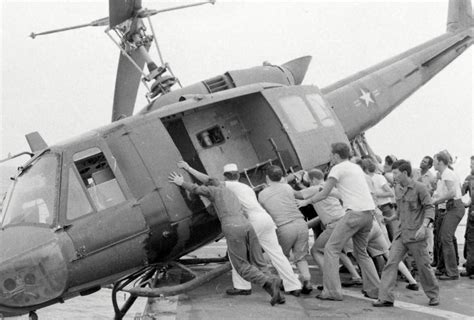 A Marines Reflections On The End Of The Vietnam War Usni News