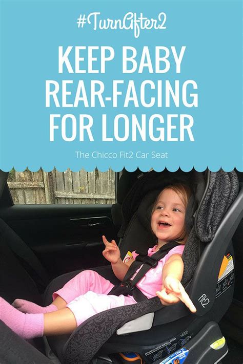 Keep Baby Rear-Facing for Longer and #TurnAfter2 | Toddler ...