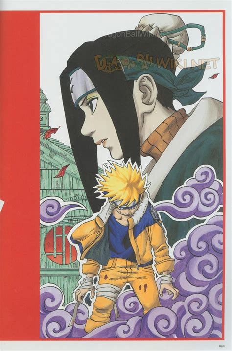 Naruto Artbook Tập 1 Tiếng Việt Naruto Artbook Tập 1 Full