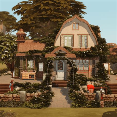 Best Sims 4 Cottage House Mods For Free 2022