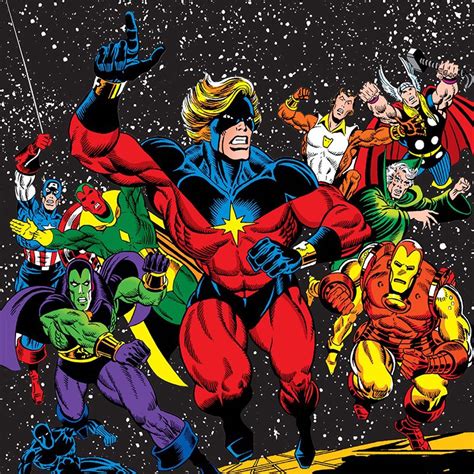 Did marvel save the best for last? Captain Marvel Part 1 - The Life & Death of Mar-Vell - MTR ...