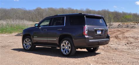 Road Test Review 2015 Gmc Yukon Denali Is 62 Second 62l V8 Dream Suv