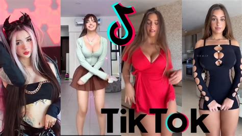 The Best Of Tik Tok Busty Girls Of Tiktok Pt 9 Tiktok Youtube