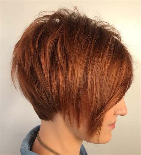Hairstyles For Stacked Hair 20 Best Inverted Bob Haircuts For Women