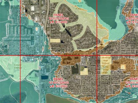 Fema Holding Meetings To Discuss New Pinellas Flood Zone