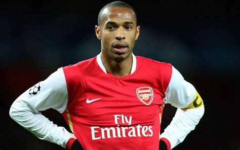 Thierry Henry Arsene Wenger Reveals The One Major Doubt Thierry Henry