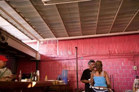 The Salvadoreño Bar And Brothel In Managua Nicaragua World News