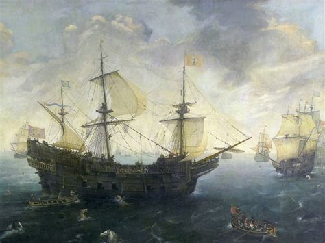 Episode 35 The Spanish Armada Half Arsed History