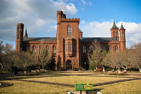 Smithsonian Institution Building Aka The Castle Flickr Photo Sharing
