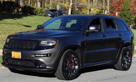 New 2022 Jeep Grand Cherokee Srt Release Date Price Jeep