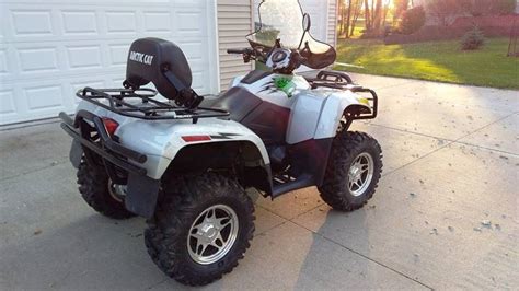 Check spelling or type a new query. 2008 Arctic Cat 1000 Thundercat H2 SE 4x4 ATV In Cascade ...