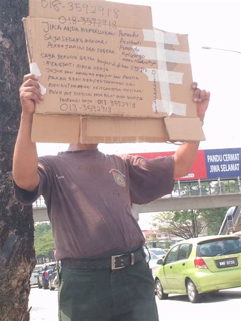 Report is available for immediate purchase & download from emis. Lelaki Menahan Perit Berdiri Bawah Panas Terik Matahari di ...