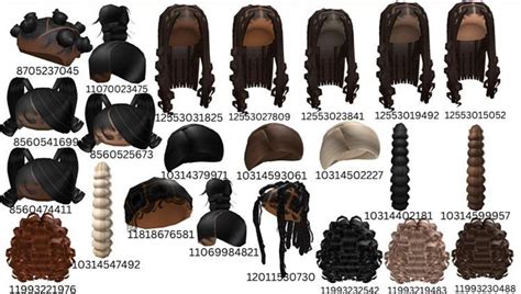 Code Berry Avenue 😍 In 2023 Black Hair Roblox Brown Hair Roblox Y2k