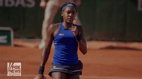 Florida Tennis Prodigy Cori Gauff Becomes The Babeest Player To Ever Qualify For The