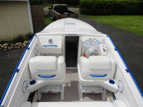 Active Thunder 25 Tantrum Boat For Sale Waa2