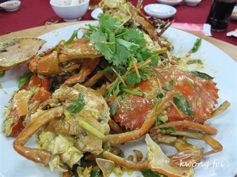 .view seafood village, port dickson: Baked crabs @ Seremban Seafood Village (芙蓉燒蟹海鮮村) | Kwong ...