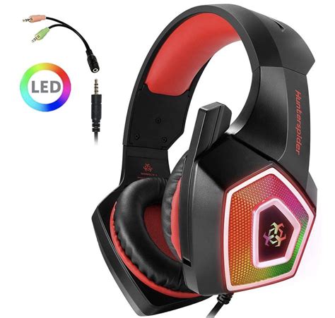 Ps4 Xbox Switch Pc Universal Fortnite Headset Best Gaming Headset