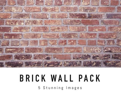 Brick Wall Zoom Background Images Free Virtual Meeting Backgrounds Images