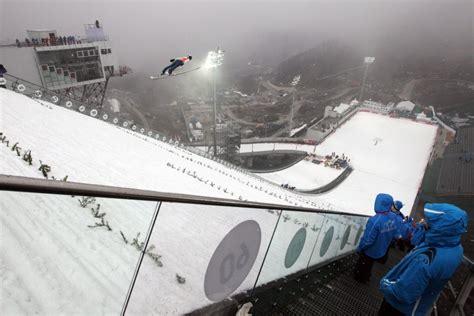 Sochi Prepares To Host Winter Games