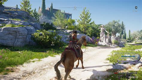 Assassin S Creed Odyssey Le Leak Continue Avec Des Premiers Screenshots