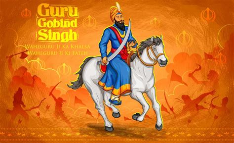 Thoughts On Vaisakhi Guru Gobind Singh Jee Sikhnet