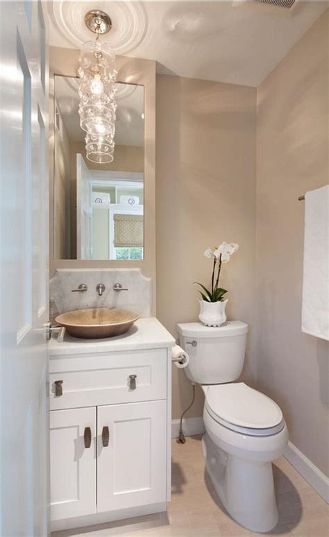 42 Best Paint Colors For Small Bathrooms Your Bathroom Look Bigger
