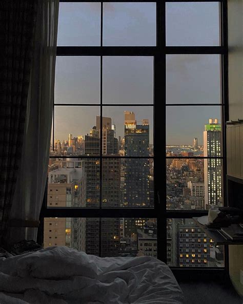 🍃‏ً On Twitter Apartment View City Aesthetic Architecture
