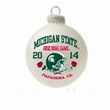 Images of University Of Michigan Ornaments