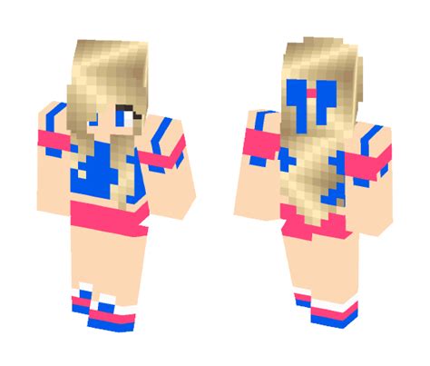 Download Blonde Skin Minecraft Skin For Free Superminecraftskins