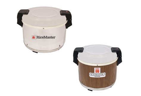 RiceMaster Rice Warmer 18 Quart Town Food Service Equipment Co Inc