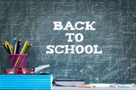 Education Or Back To School Concept Stock Image Image Of Education