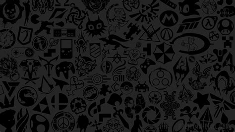 Gray Gaming Wallpapers Top Free Gray Gaming Backgrounds Wallpaperaccess